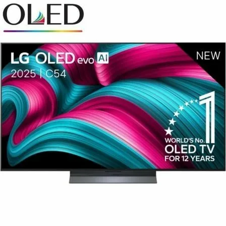 Televisor LG OLED Evo OLED48C54LA 48"/ Ultra HD 4K/ Smart TV/ WiFi - Imagen 7