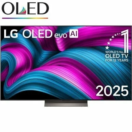 Televisor LG OLED Evo AI C5 OLED65C56LB 65"/ Ultra HD 4K/ Smart TV/ WiFi - Imagen 4
