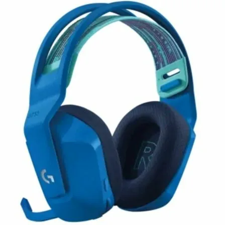 Auriculares Gaming Inalámbricos con Micrófono Logitech G733/ Azules - Imagen 8
