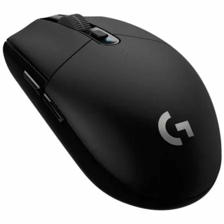 Ratón Gaming Inalámbrico Logitech G305 Lightspeed/ Hasta 12000 DPI/ Negro - Imagen 8