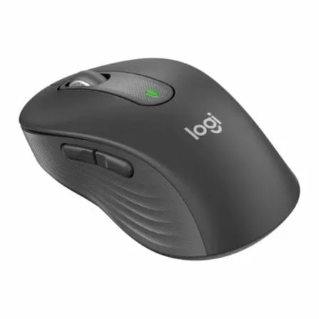 Ratón Inalámbrico por Bluetooth Logitech Signature M650 L/ Hasta 2000 DPI - Imagen 7