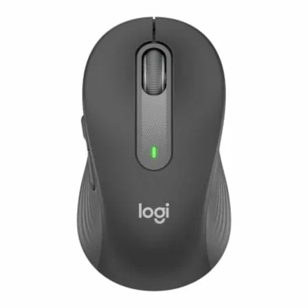 Ratón Inalámbrico por Bluetooth Logitech Signature M650 L/ Hasta 2000 DPI - Imagen 8