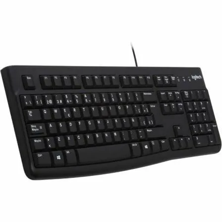 Teclado Logitech K120 OEM - Imagen 7