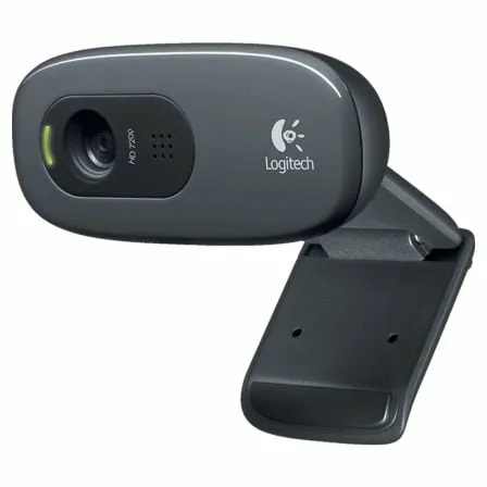 Webcam Logitech HD C270/ 1280 x 720 HD - Imagen 7