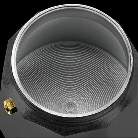 Cafetera Italiana Monix Noir M640003/ 3 Tazas/ Negra - Imagen 6