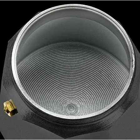 Cafetera Italiana Monix Noir M640006/ 6 Tazas/ Negra - Imagen 6