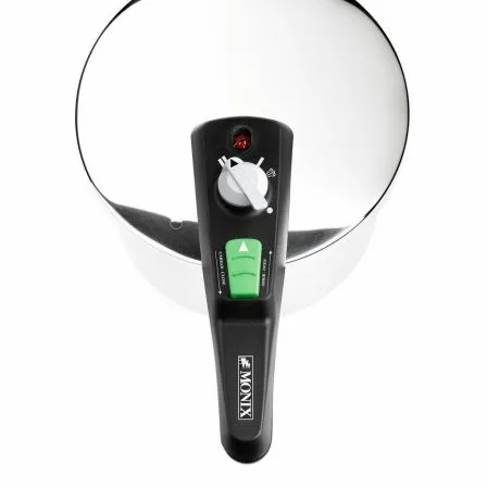 Olla a Presión Monix Quick M560001/ Ø22cm/ 4L/ Acero Inoxidable - Imagen 8