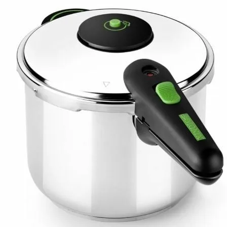 Olla a Presión Monix Presto M911001/ 4L/ Apta para Inducción - Imagen 7