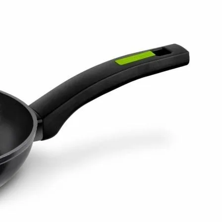 Sartén Monix Green M481228/ Ø28cm/ Aluminio forjado/ Apta para Inducción - Imagen 9