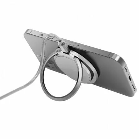 Cargador Inalámbrico Muvit MCWIR0003/ 1xUSB Tipo-C + Cable USB Tipo-C/ 15W - Imagen 9