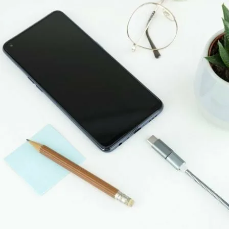 Adaptador Nanocable 10.02.0011/ USB Tipo-C Macho - MicroUSB Hembra - Imagen 6