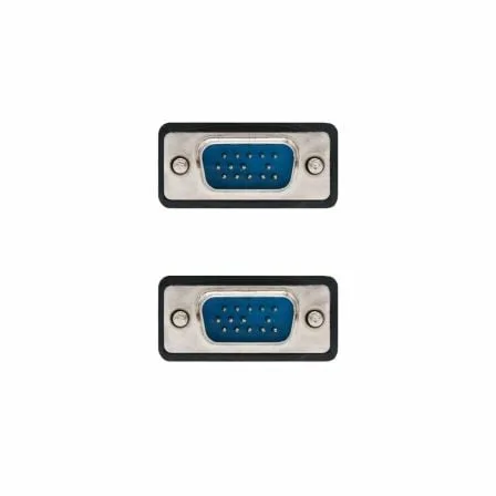 Cable SVGA Nanocable 10.15.0103/ VGA Macho - VGA Macho/ 3m/ Negro - Imagen 8