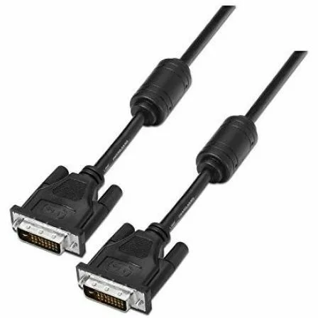Cable DVI Dual Nanocable 10.15.0802/ DVI Macho - DVI Macho/ 1.8m/ Negro - Imagen 8
