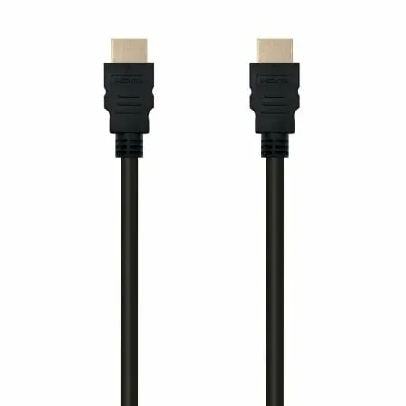 Cable HDMI 1.4 Nanocable 10.15.1705/ HDMI Macho - HDMI Macho/ 5m/ Negro - Imagen 8