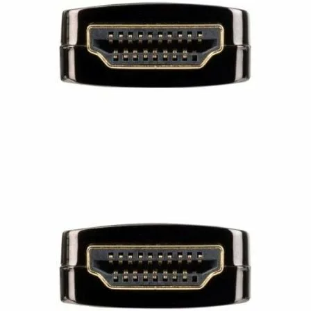Cable HDMI 2.1 AOC 8K Nanocable 10.15.2120/ HDMI Macho - HDMI Macho/ 20m/ Negro - Imagen 8