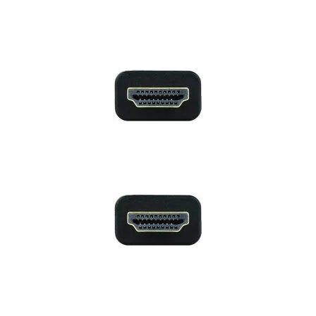 Cable HDMI 2.0 4K Nanocable 10.15.3725/ HDMI Macho - HDMI Macho/ 25m/ Negro - Imagen 9