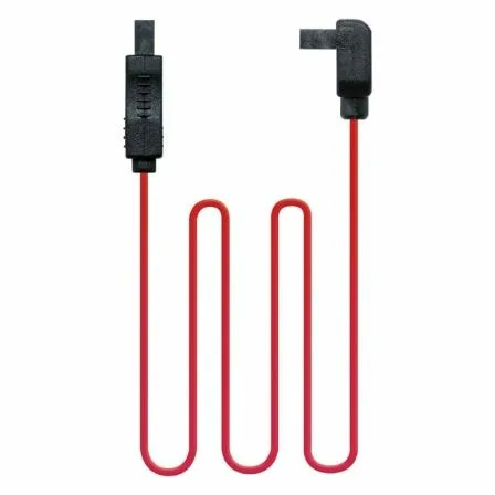 Cable SATA Nanocable 10.18.0202-OEM/ SATA Hembra - SATA Hembra/ 50cm/ Rojo - Imagen 8