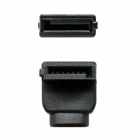 Cable SATA Nanocable 10.18.0202-OEM/ SATA Hembra - SATA Hembra/ 50cm/ Rojo - Imagen 9