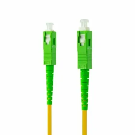 Cable de Fibra Óptica G657A2 Nanocable 10.20.0000-100/ LSZH/ 100m/ Amarillo - Imagen 9