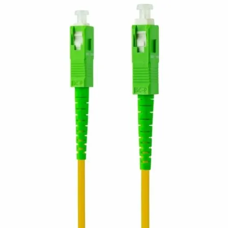 Cable de Fibra Óptica G657A2 Nanocable 10.20.0010/ LSZH/ 10m/ Amarillo - Imagen 9