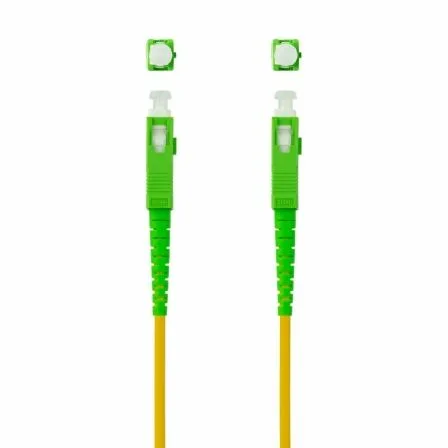 Cable de Fibra Óptica G657A2 Nanocable 10.20.0030/ LSZH/ 30m/ Amarillo - Imagen 8