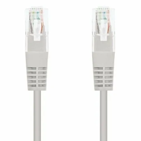 Cable de Red RJ45 UTP Nanocable 10.20.0401-L150 Cat.6A/ 1.5m/ Gris - Imagen 6