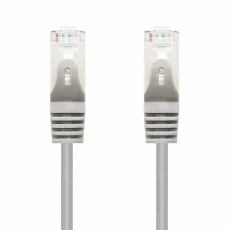 Cable de Red RJ45 FTP Nanocable 10.20.0805 Cat.6/ 5m/ Gris