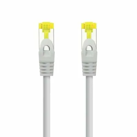 Cable de Red RJ45 SFTP Nanocable 10.20.1903 Cat.6A/ 3m/ Gris - Imagen 7