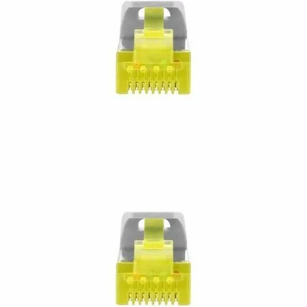 Cable de Red RJ45 SFTP Nanocable 10.20.1903 Cat.6A/ 3m/ Gris - Imagen 9