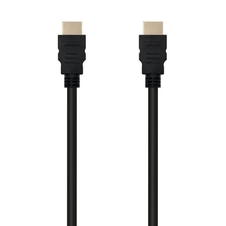 Cable HDMI 1.3b Nanocable 10.15.0302/ HDMI Macho - HDMI Macho/ 1.8m/ Negro - Imagen 7