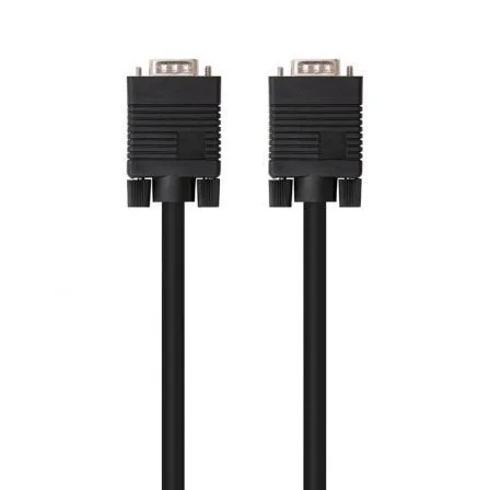 Cable SVGA Nanocable 10.15.1303/ VGA Macho - VGA Macho/ 3m/ Negro - Imagen 7