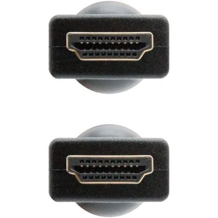 Cable HDMI 1.4 Nanocable 10.15.1820/ HDMI Macho - HDMI Macho/ 20m/ Negro - Imagen 9