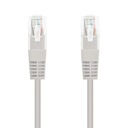 Cable de Red RJ45 UTP Nanocable 10.20.0410 Cat.6/ 10m/ Gris - Imagen 7