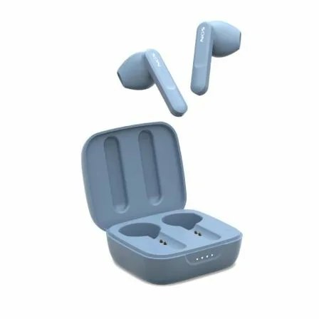 Auriculares Bluetooth NGS Ártica Move con estuche de carga/ Autonomía 7h/ Azules - Imagen 8