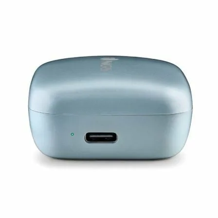 Auriculares Bluetooth NGS Ártica Move con estuche de carga/ Autonomía 7h/ Azules - Imagen 9