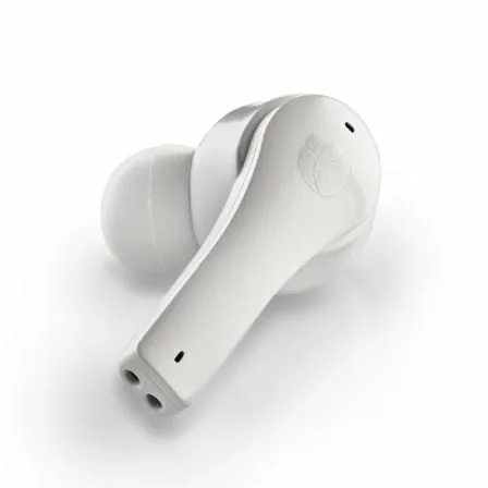 Auriculares Bluetooth NGS Ártica Bloom con estuche de carga/ Autonomía 6h/ Blancos - Imagen 8