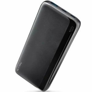 Powerbank 10000mAh NGS QUIZ 10/ 22.5W/ Negra