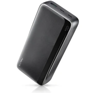 PowerBank 20000mAh NGS Quiz 20/ 22.5W/ Negra