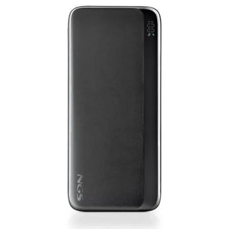 PowerBank 20000mAh NGS Quiz 20/ 22.5W/ Negra - Imagen 2