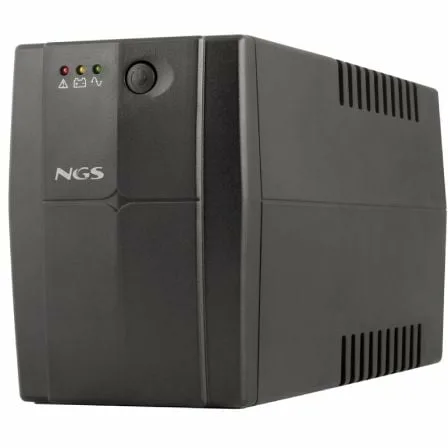 SAI Offline NGS Fortress 900 V3/ 600VA/ 2 Salidas/ Formato Torre - Imagen 7