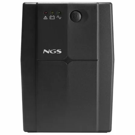 SAI Offline NGS Fortress 900 V3/ 600VA/ 2 Salidas/ Formato Torre - Imagen 8