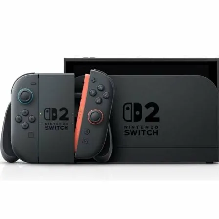 Nintendo Switch 2/ Incluye Código Juego Mario Kart World - Imagen 5
