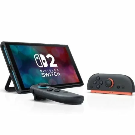 Nintendo Switch 2/ Incluye Código Juego Mario Kart World - Imagen 6