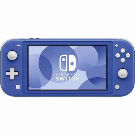 Nintendo Switch Lite Azul + Juego Nintendo Animal Crossing New Horizons - Imagen 5