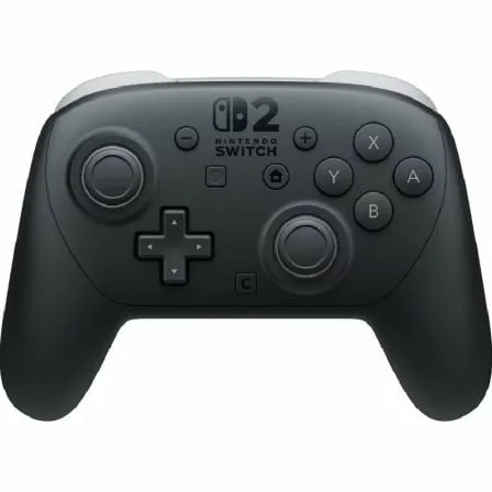 Gamepad Nintendo Switch 2 Pro Inalámbrico - Imagen 4