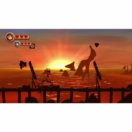 Juego para Consola Nintendo Switch Donkey Kong Country Returns HD - Imagen 9