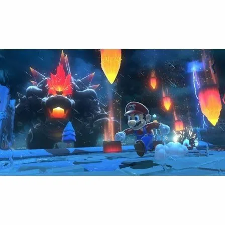 Juego para Consola Nintendo Switch Super Mario 3D World + Bowsers Fury - Imagen 8