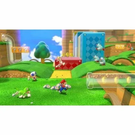 Juego para Consola Nintendo Switch Super Mario 3D World + Bowsers Fury - Imagen 9