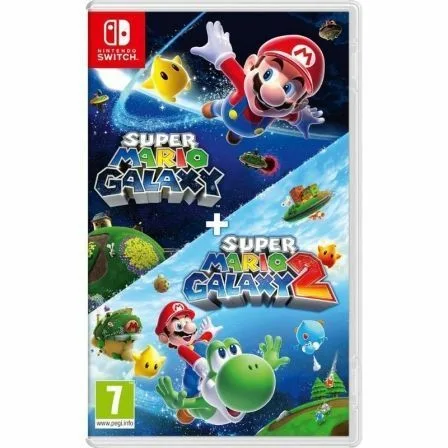 Juego para Consola Nintendo Switch Super Mario Galaxy + Super Mario Galaxy 2 - Imagen 4