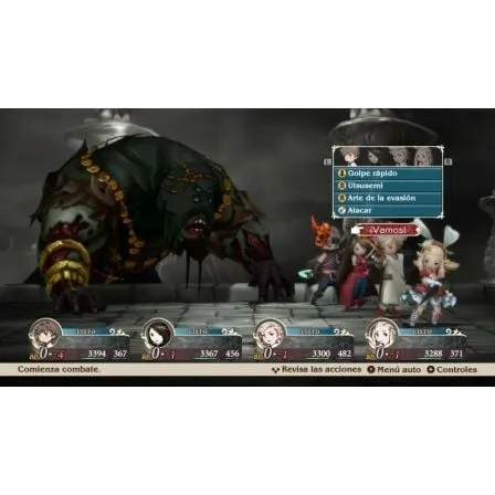 Juego para Consola Nintendo Switch 2 Bravely Default Flying Fairy HD Remaster - Imagen 9